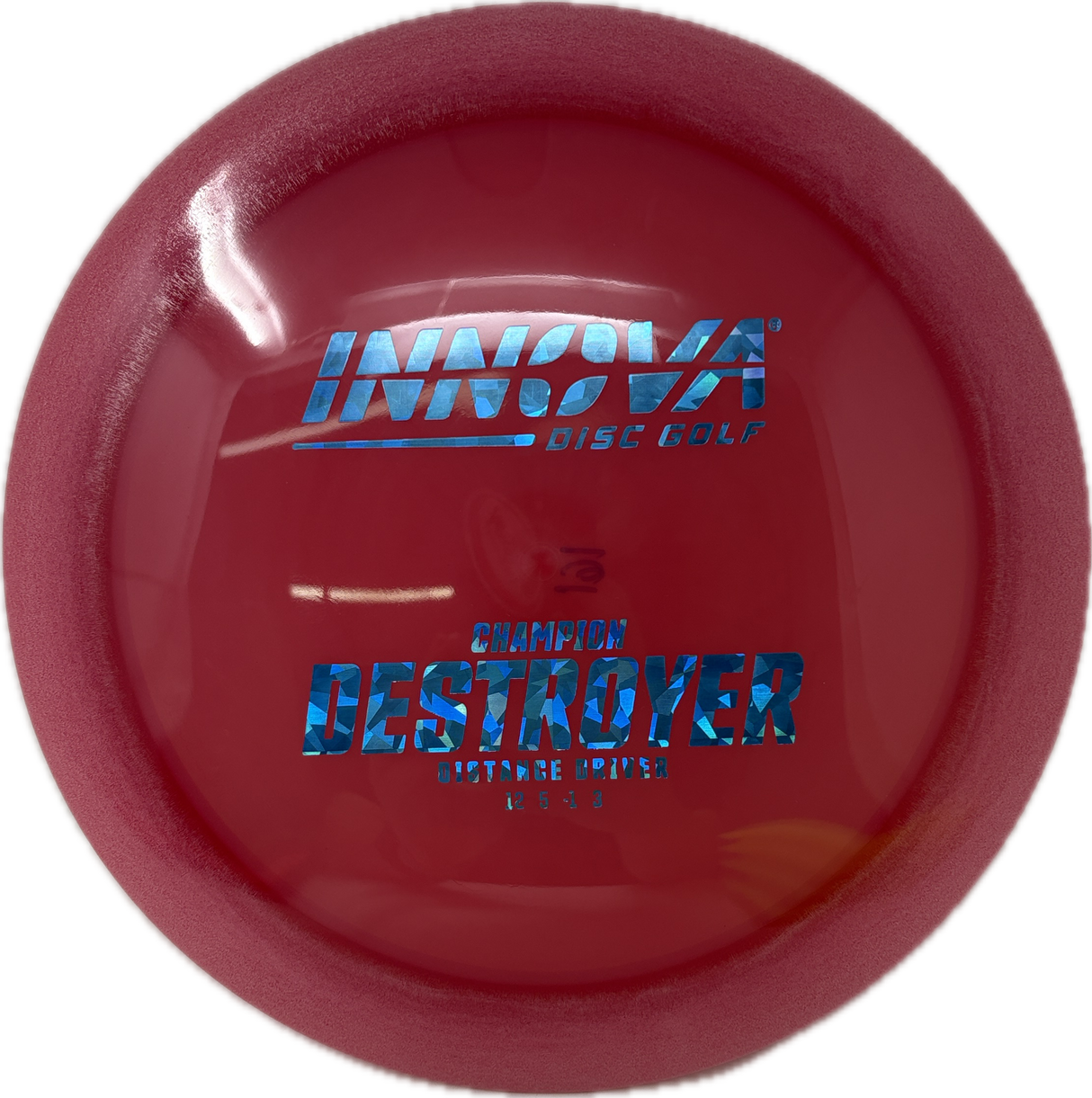 Destroyer-Innova-Foundation Disc Golf