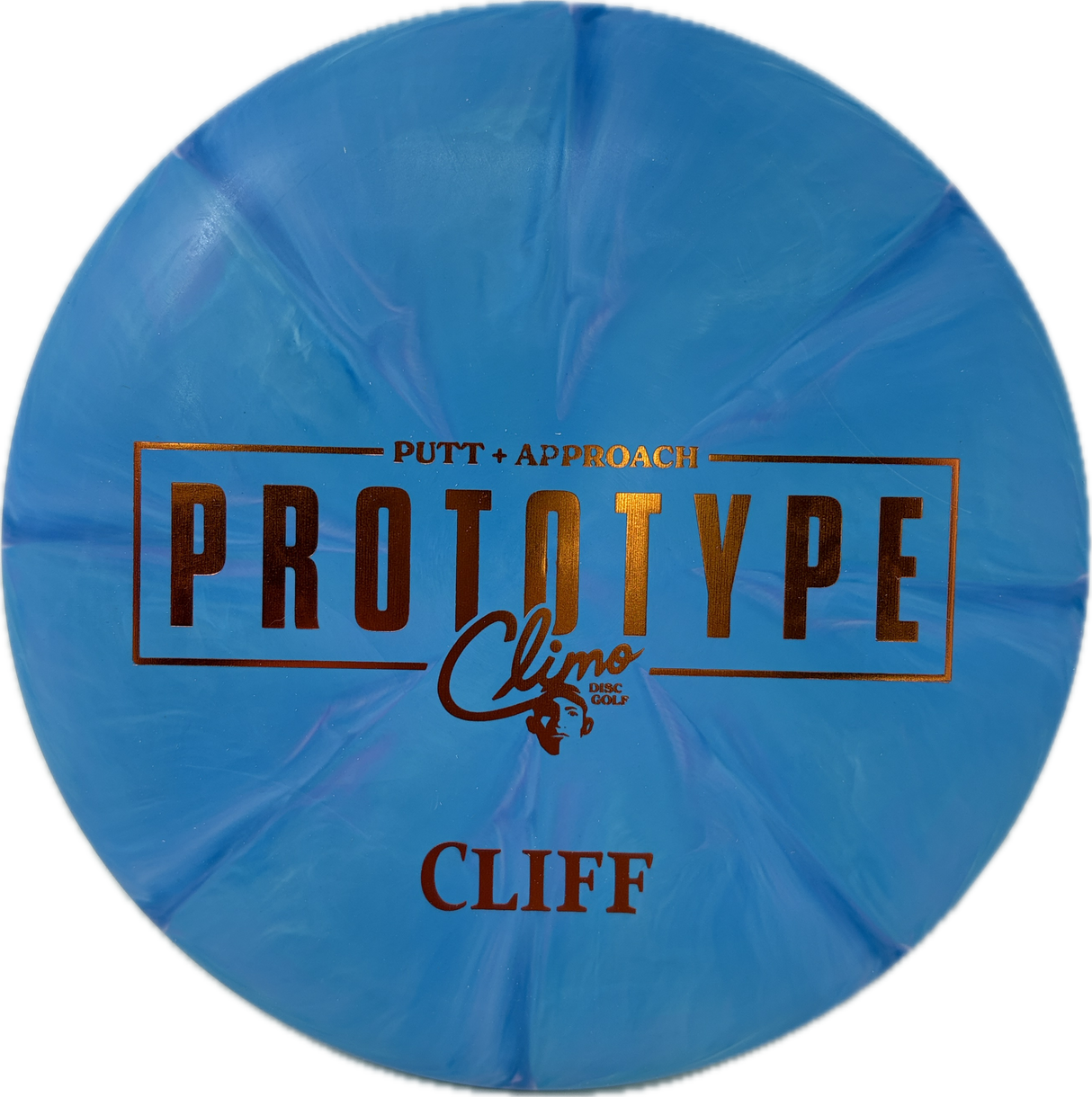 Proto Cliff-Climo Disc Golf-Foundation Disc Golf