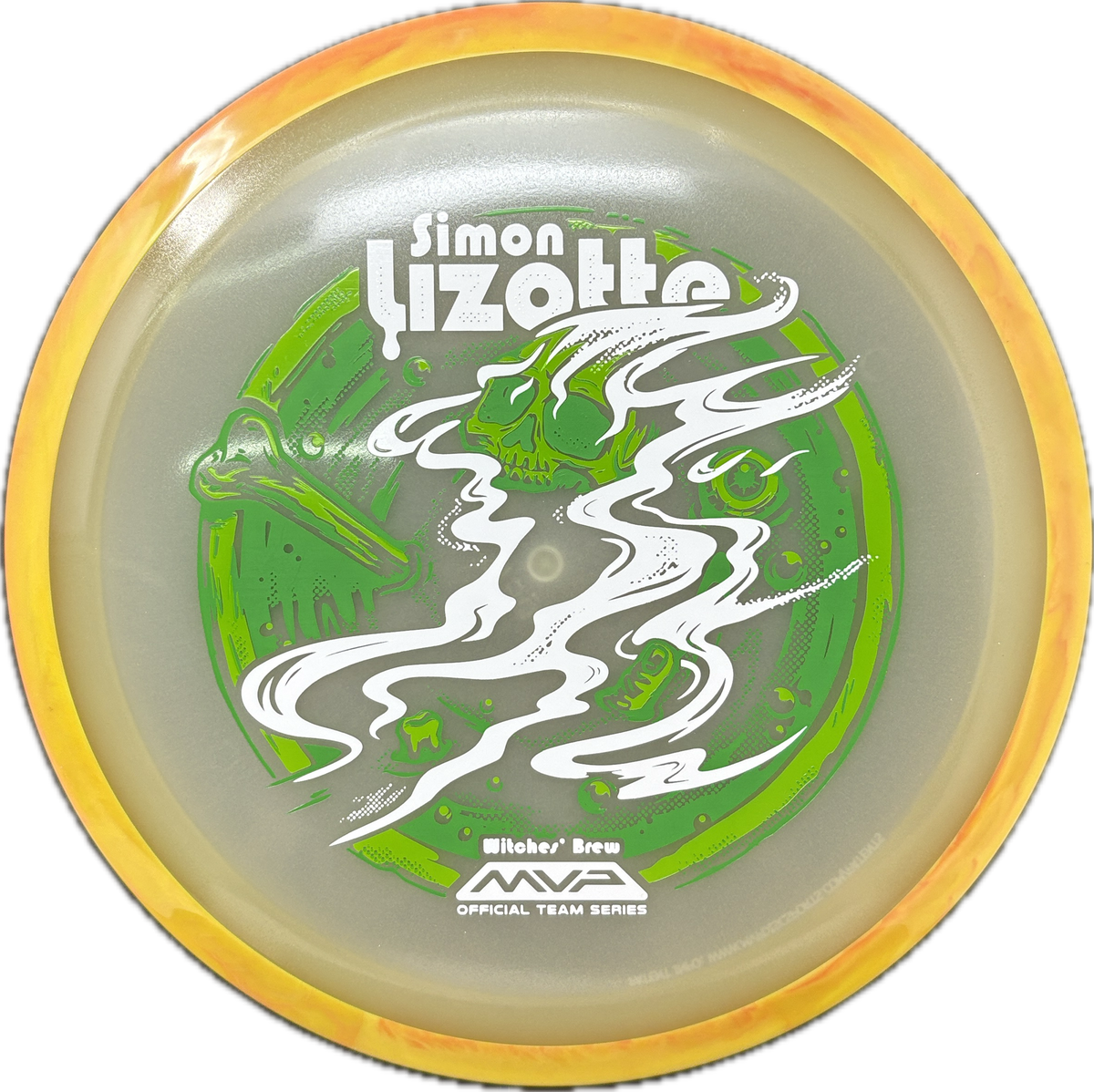 Aspect | Simon Lizotte Halloween Team Series-MVP-Foundation Disc Golf