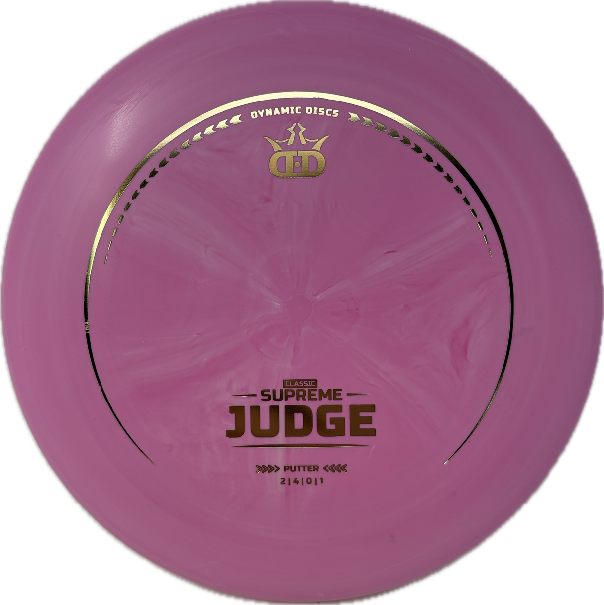 Judge-Dynamic Discs-Foundation Disc Golf