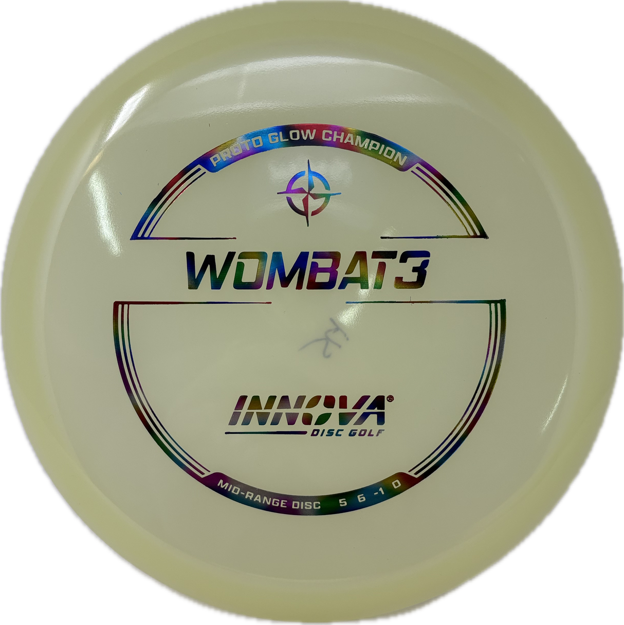 Wombat3-Innova-Foundation Disc Golf