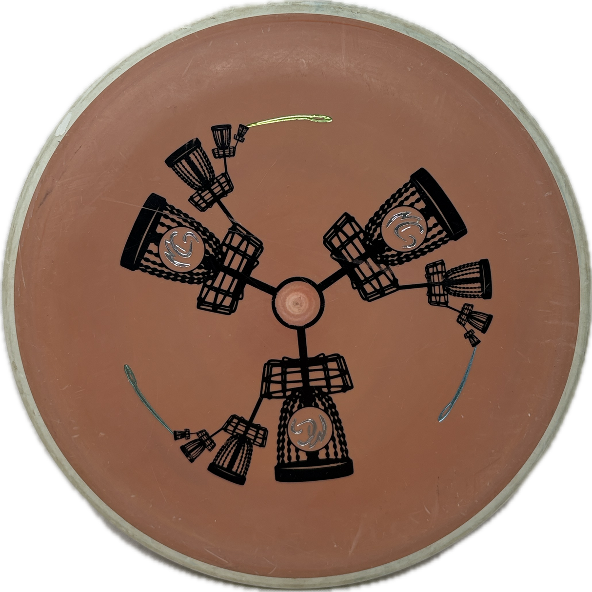Used Discs-Foundation Disc Golf-Foundation Disc Golf