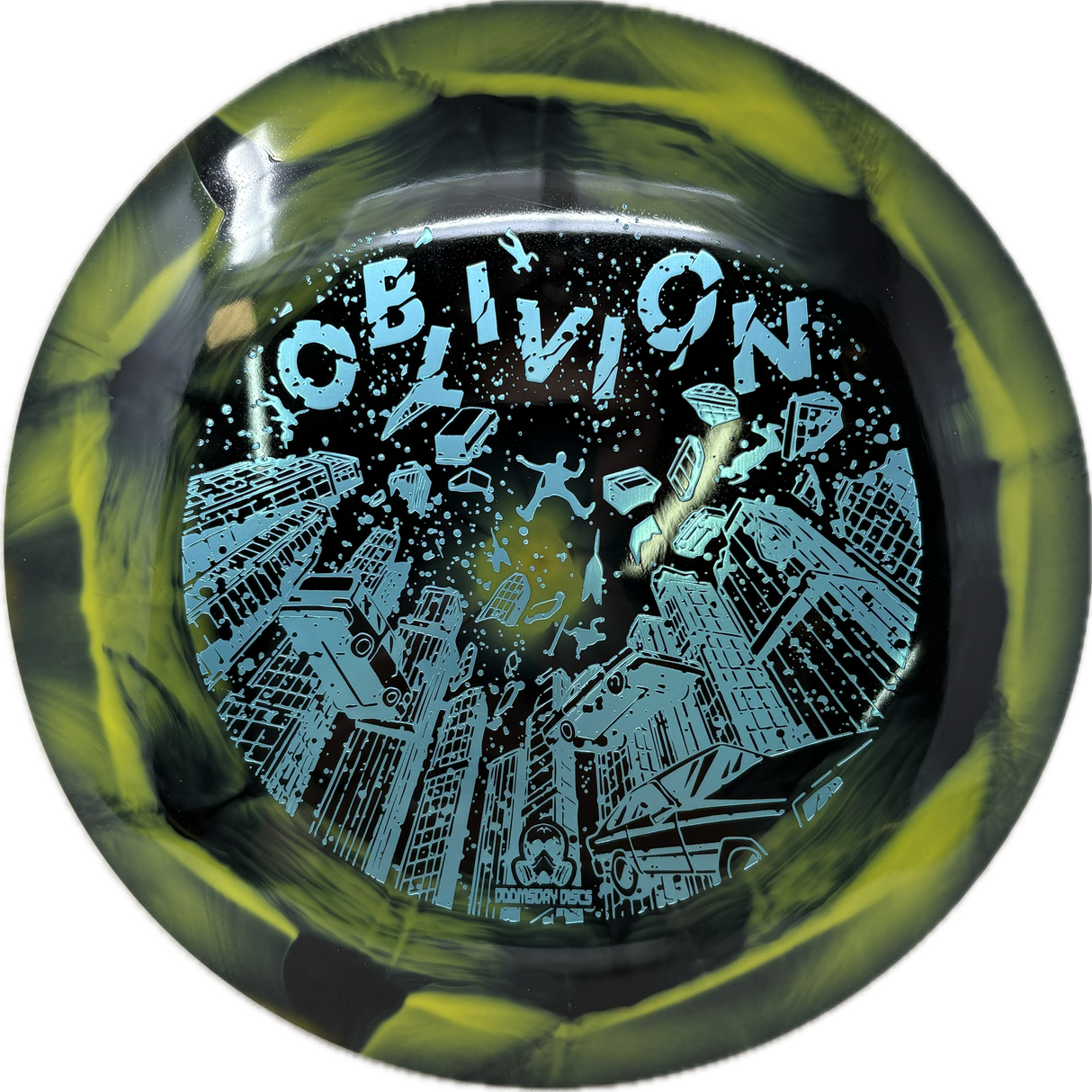 Oblivion-Doomsday Discs-Foundation Disc Golf