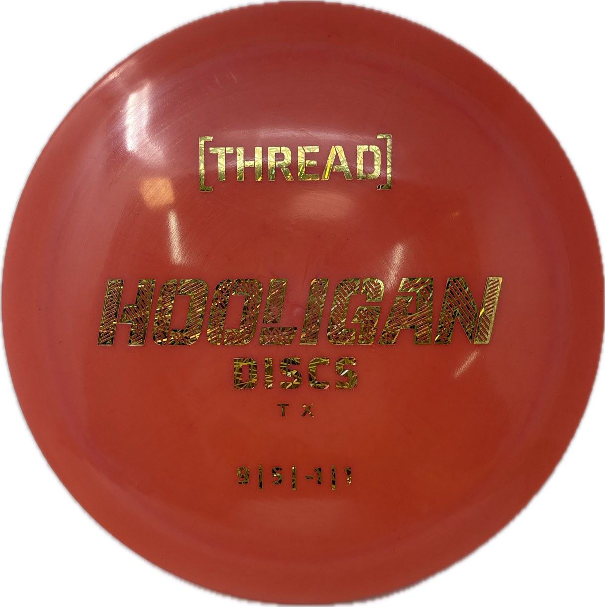 Thread-Hooligan-Foundation Disc Golf