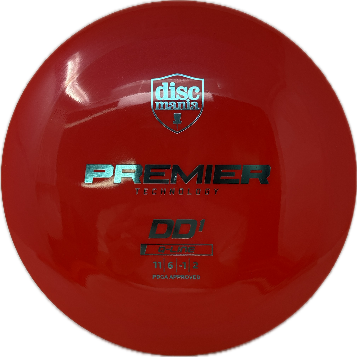 DD1-Discmania-Foundation Disc Golf