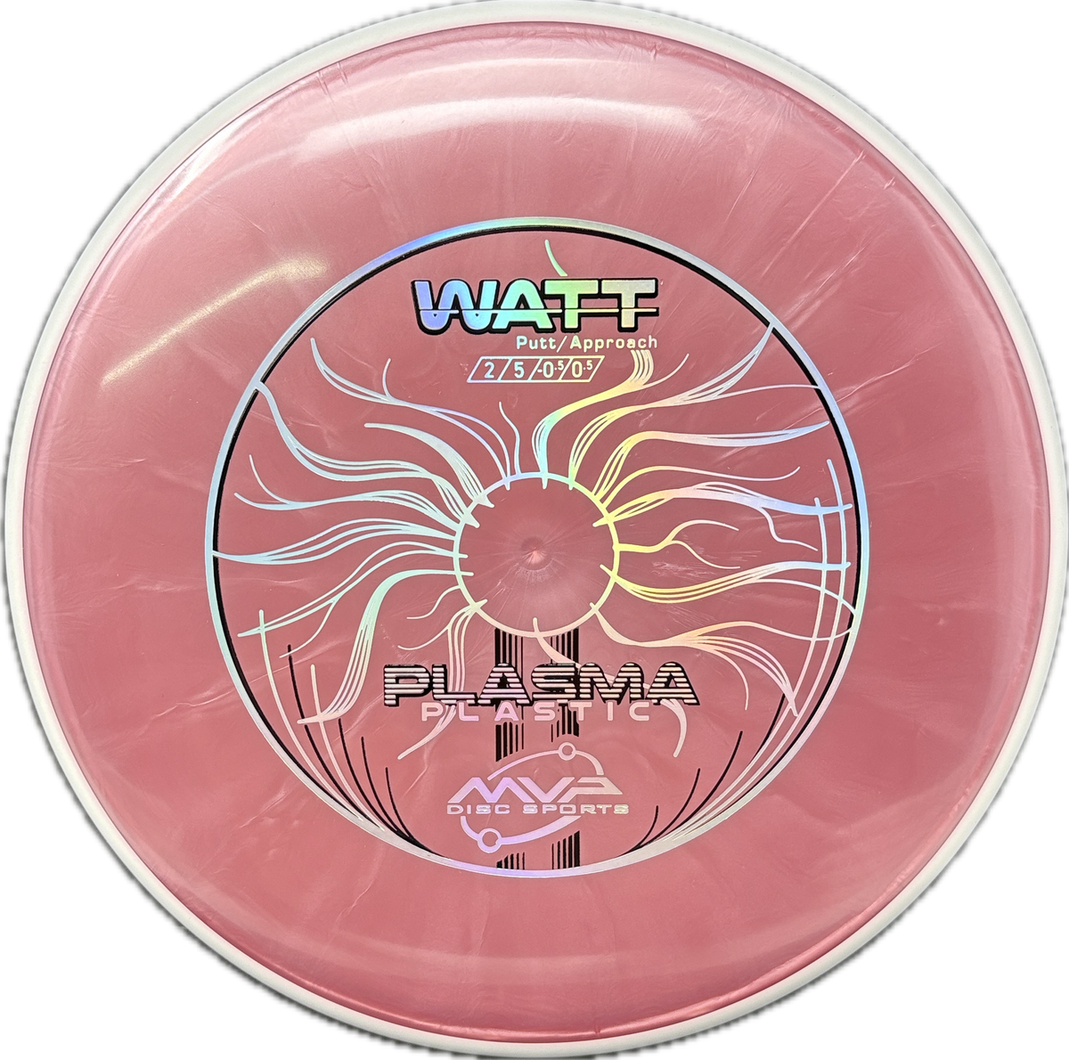 Watt-MVP-Foundation Disc Golf