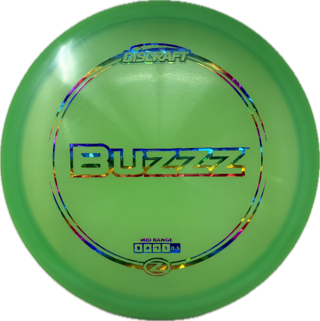 Buzzz-Discraft-Foundation Disc Golf