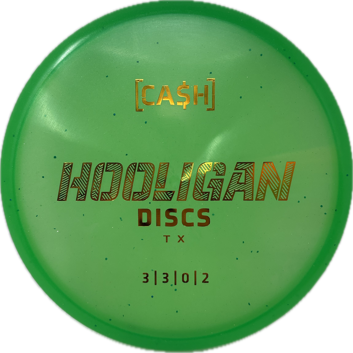 Cash-Hooligan-Foundation Disc Golf