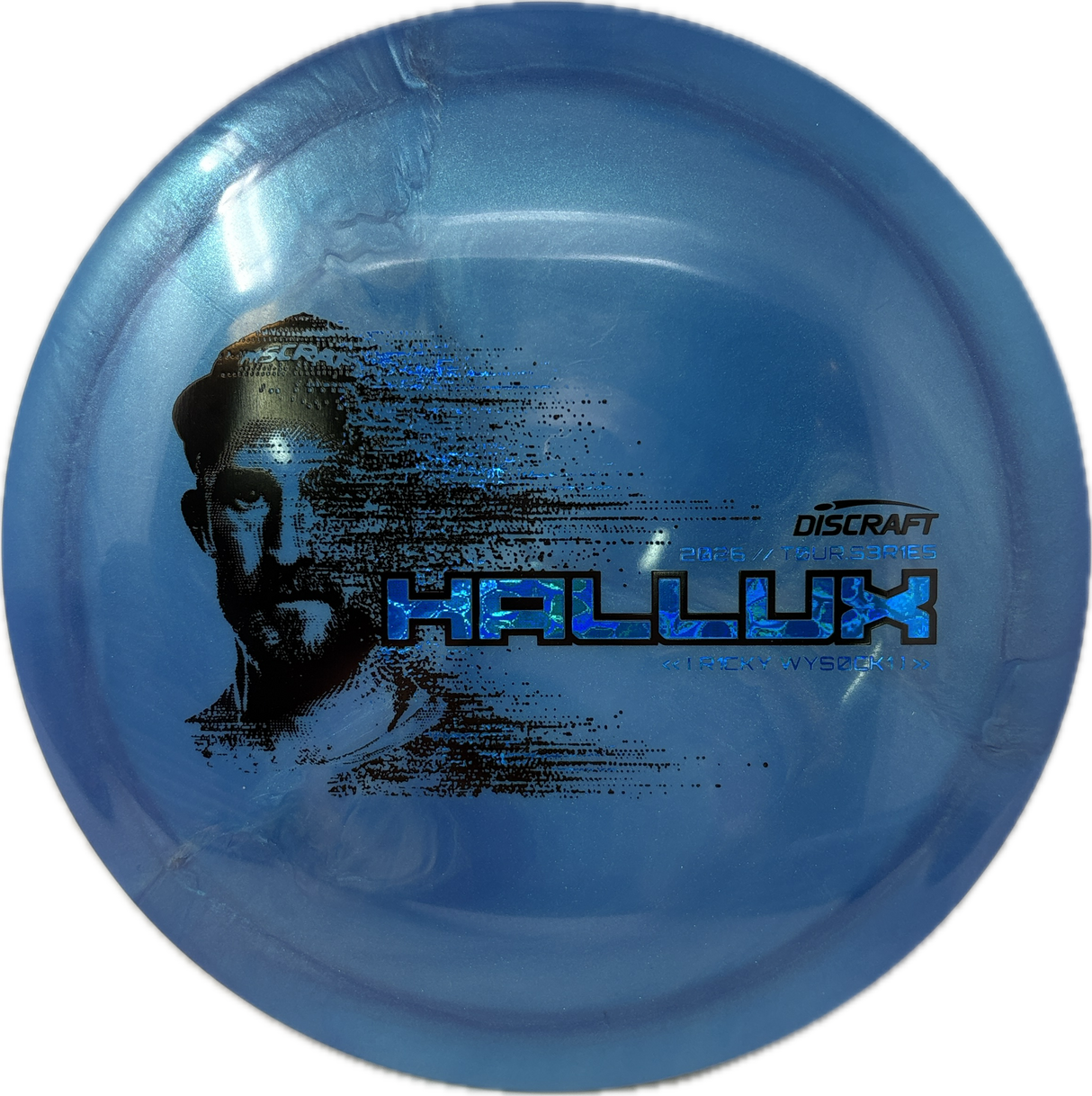 2026 Tour Series Hallux | Ricky Wysocki-Discraft-Foundation Disc Golf
