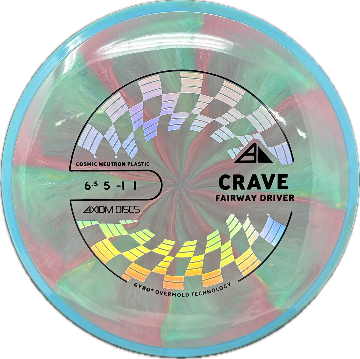 Crave-MVP-Foundation Disc Golf