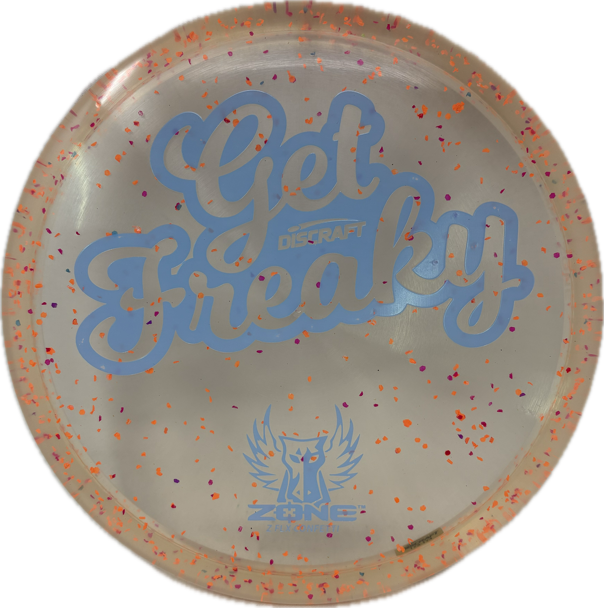 Get Freaky Z FLX Confetti Zone