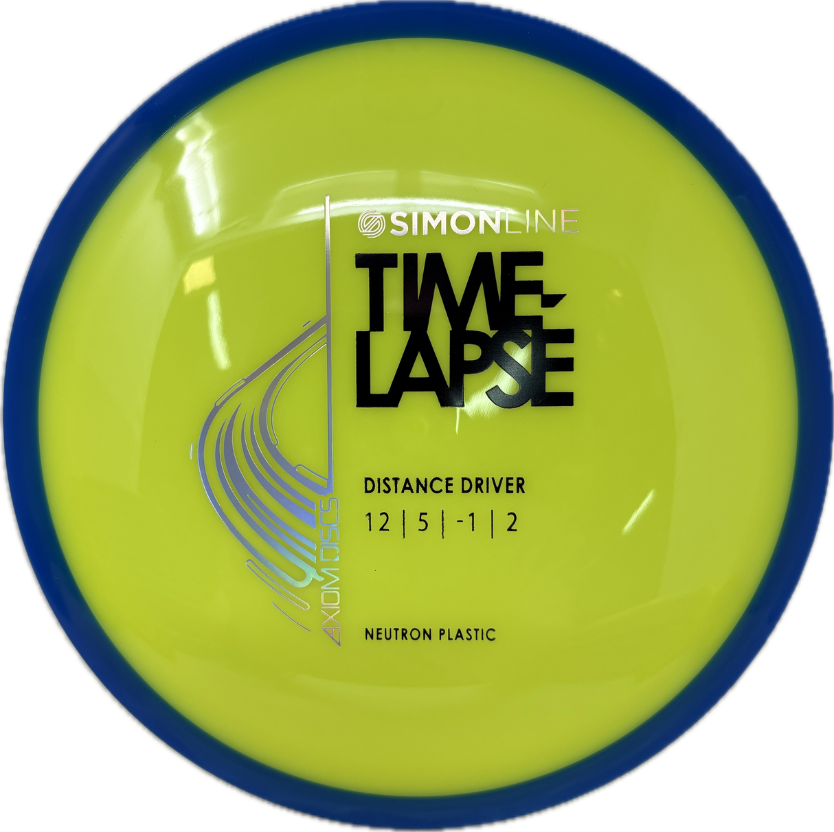 Time-Lapse (Retooled)-MVP-Foundation Disc Golf