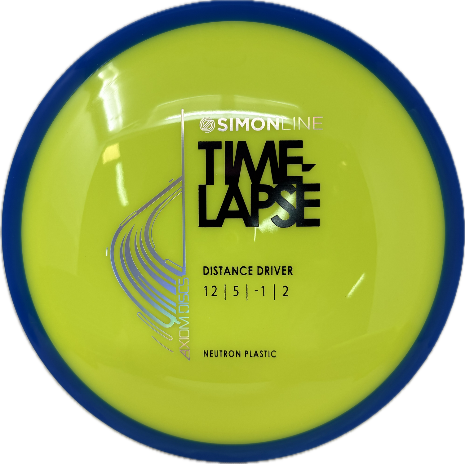 Time-Lapse (Retooled)-MVP-Foundation Disc Golf