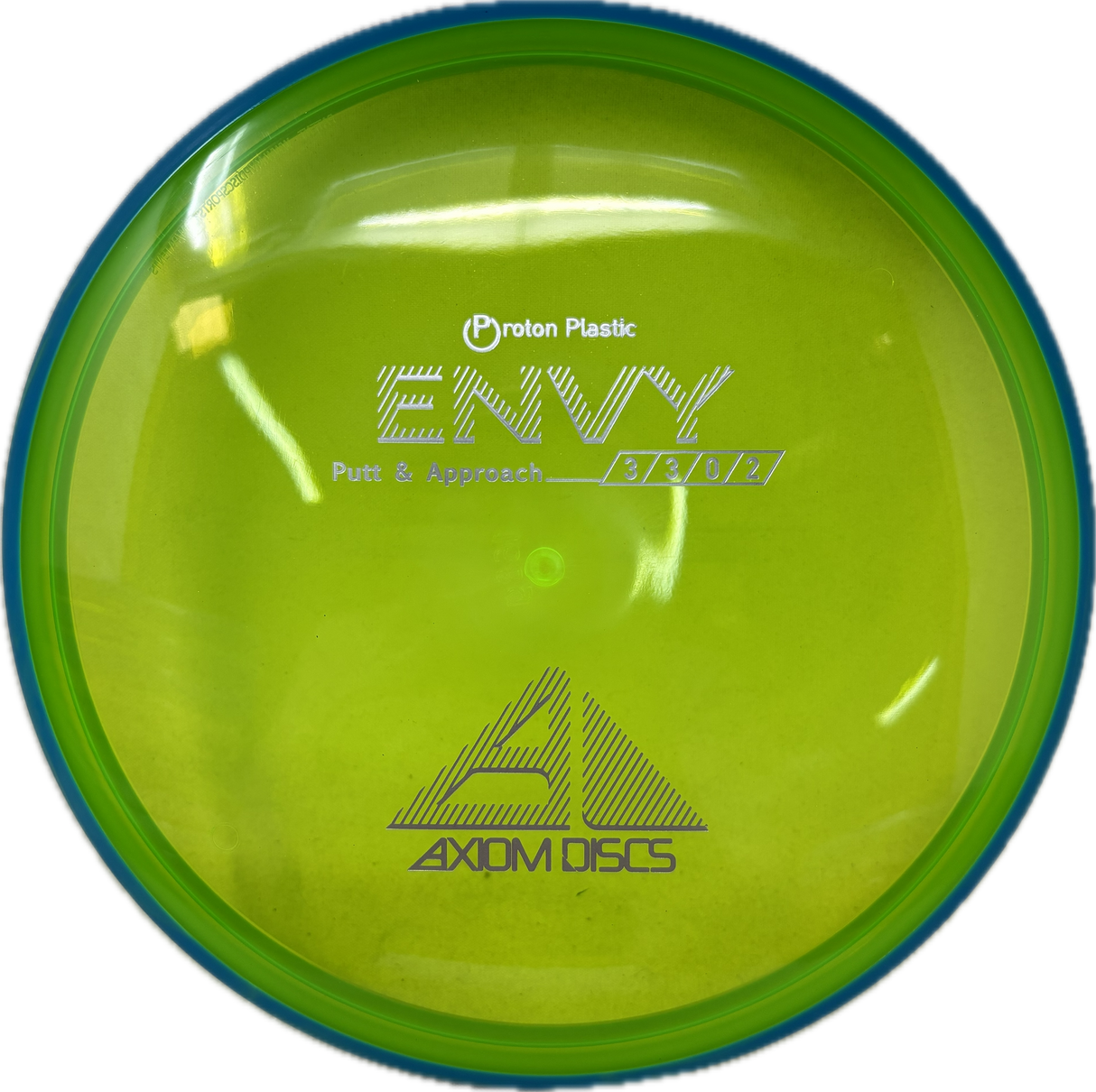 Envy-MVP-Foundation Disc Golf