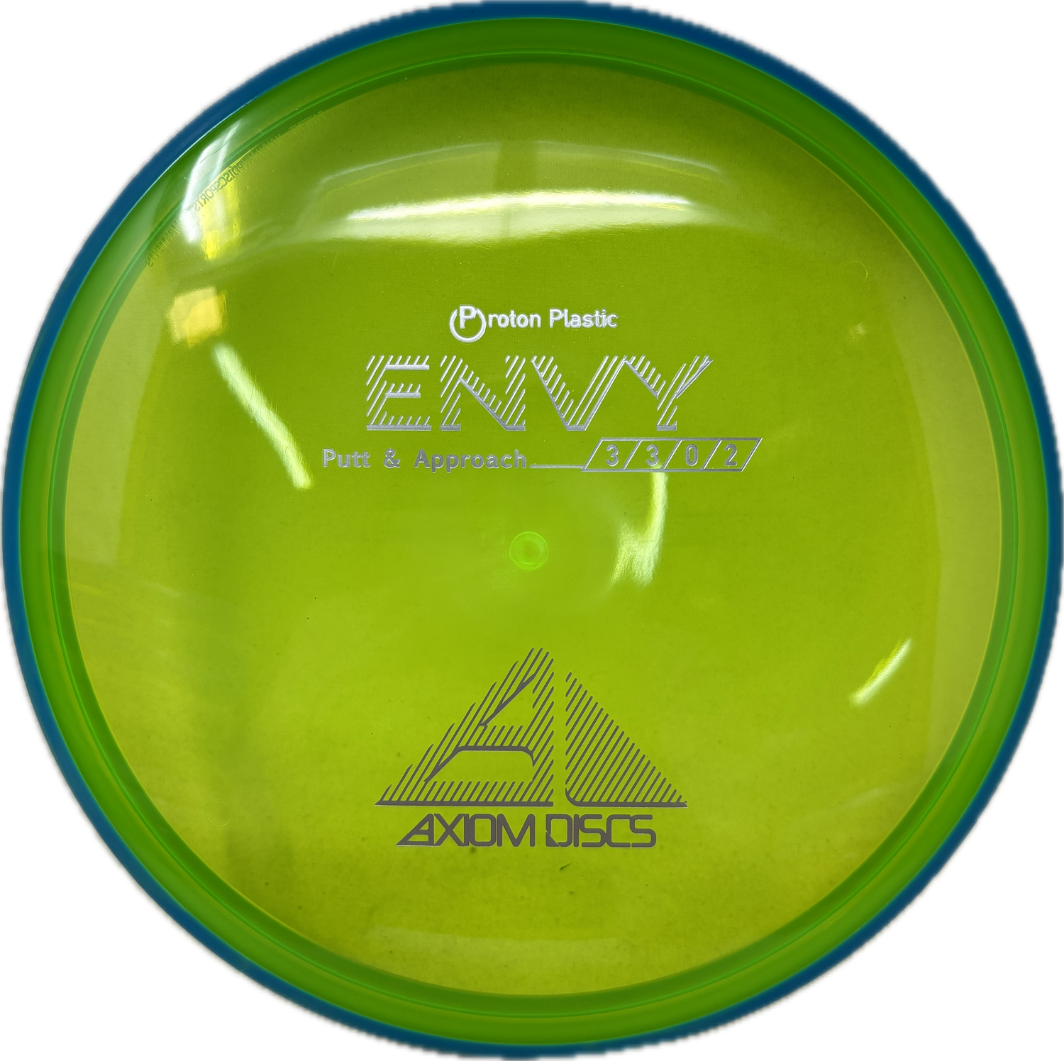 Envy-MVP-Foundation Disc Golf