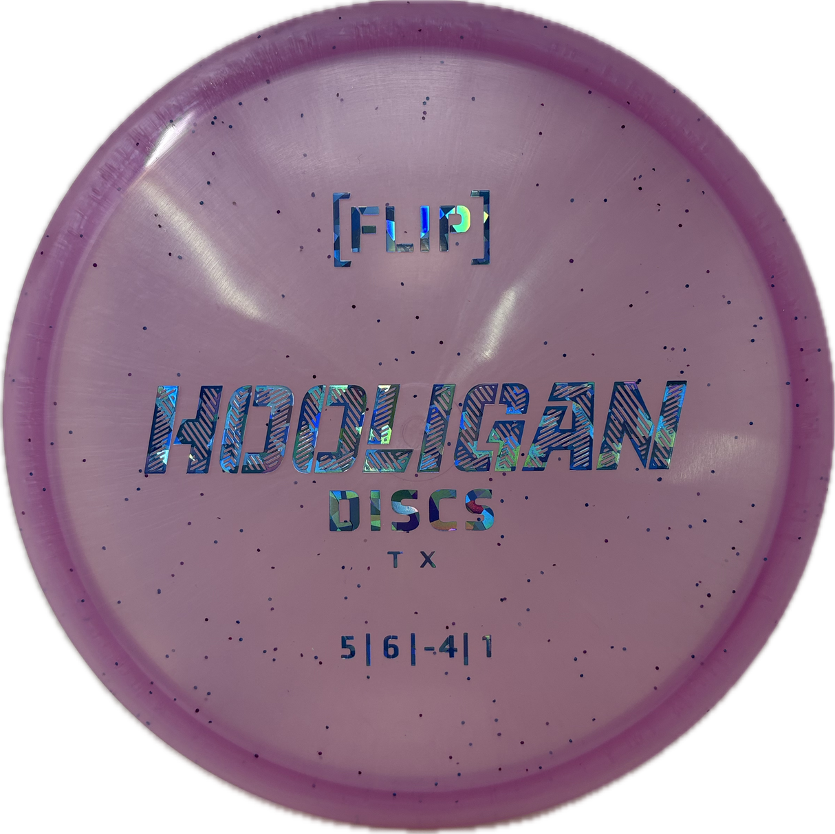 Flip-Hooligan-Foundation Disc Golf