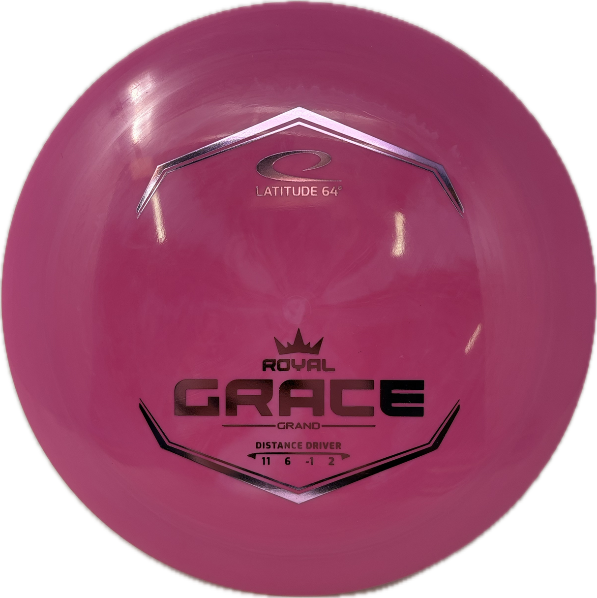 Grace-Latitude 64-Foundation Disc Golf