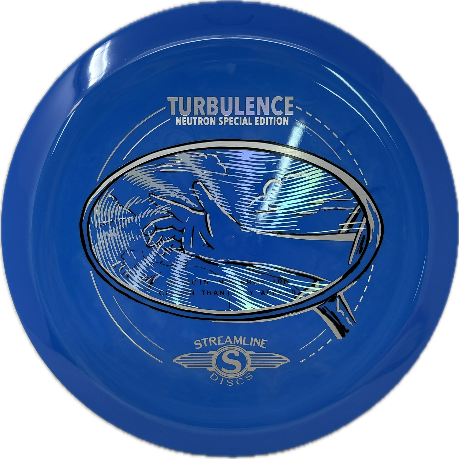 Special Edition Turbulence