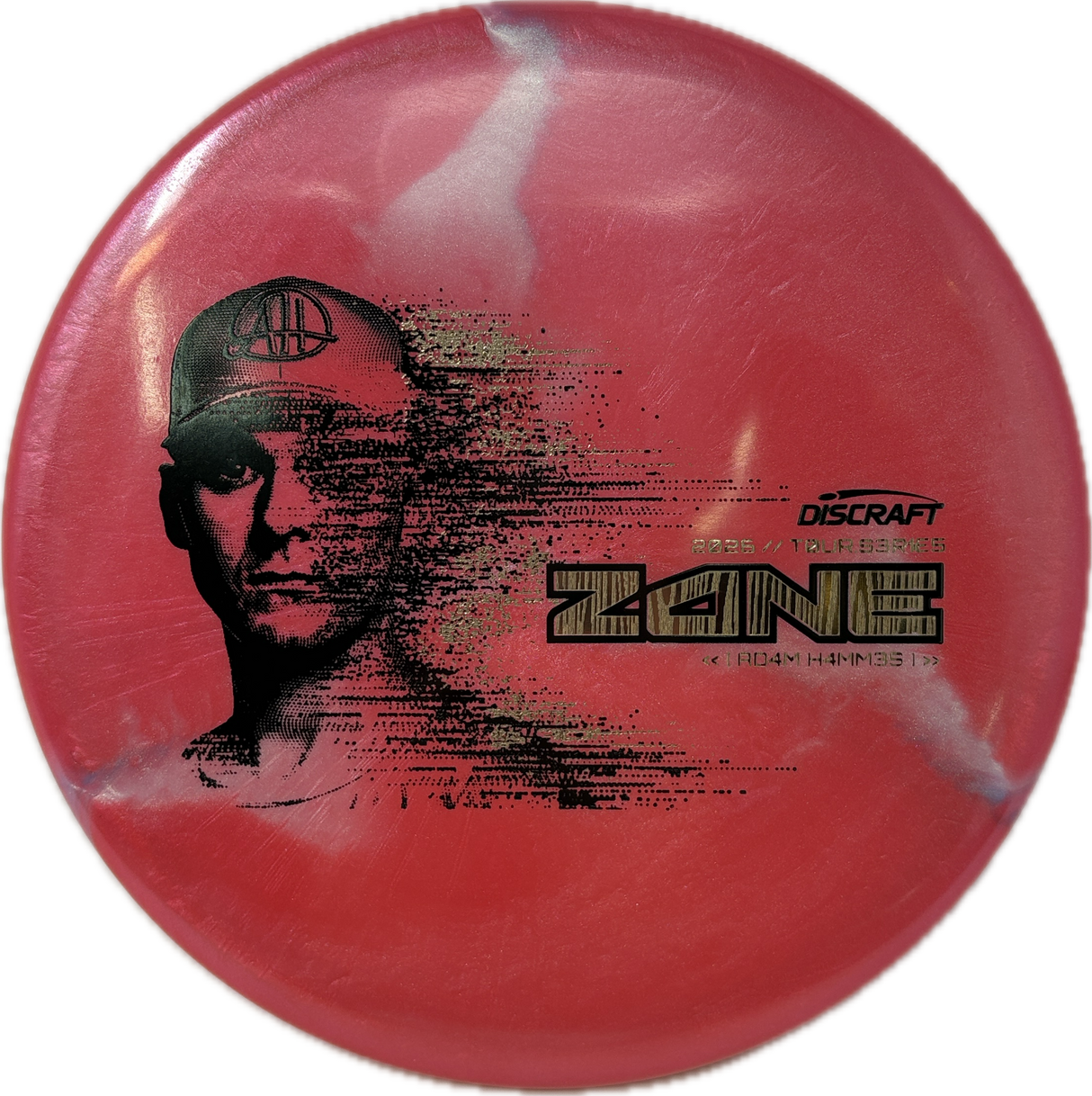 2026 Tour Series Zone | Adam Hammes-Discraft-Foundation Disc Golf