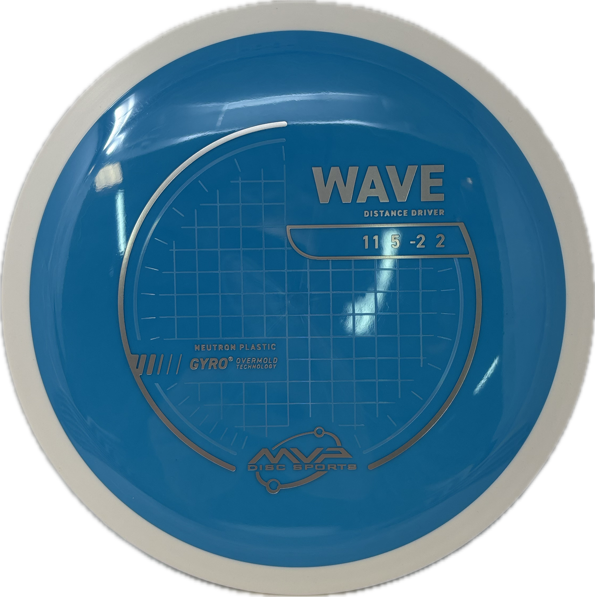 Wave-MVP-Foundation Disc Golf