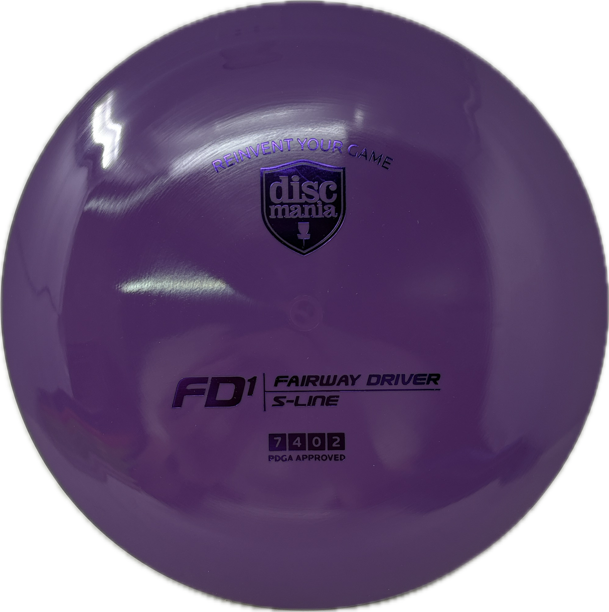 FD1-Discmania-Foundation Disc Golf