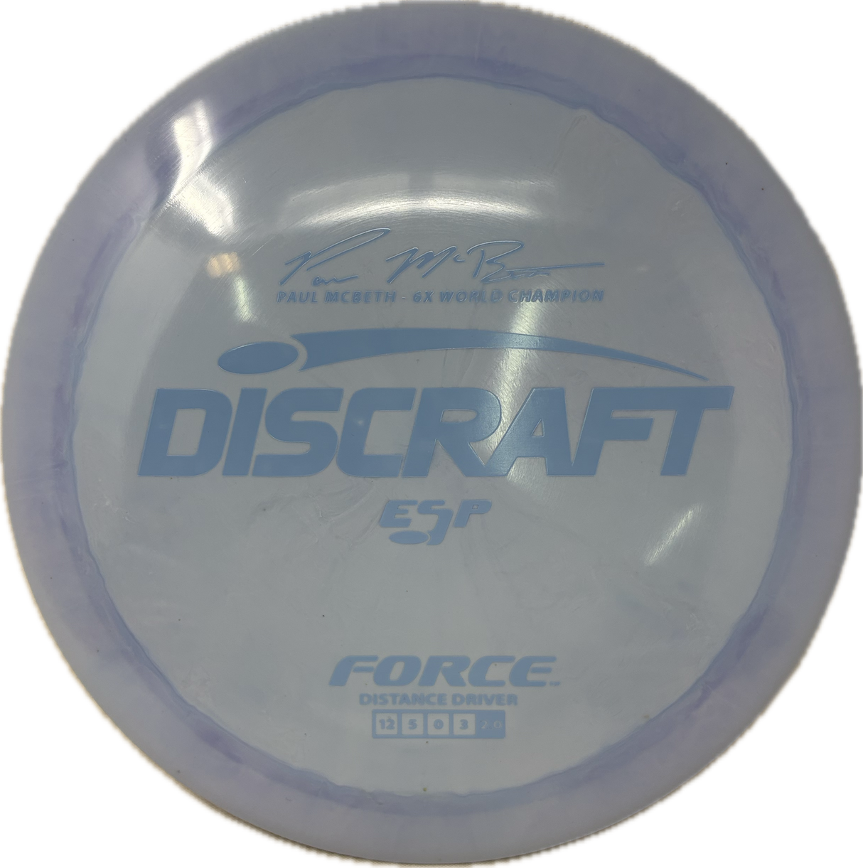 Force-Discraft-Foundation Disc Golf