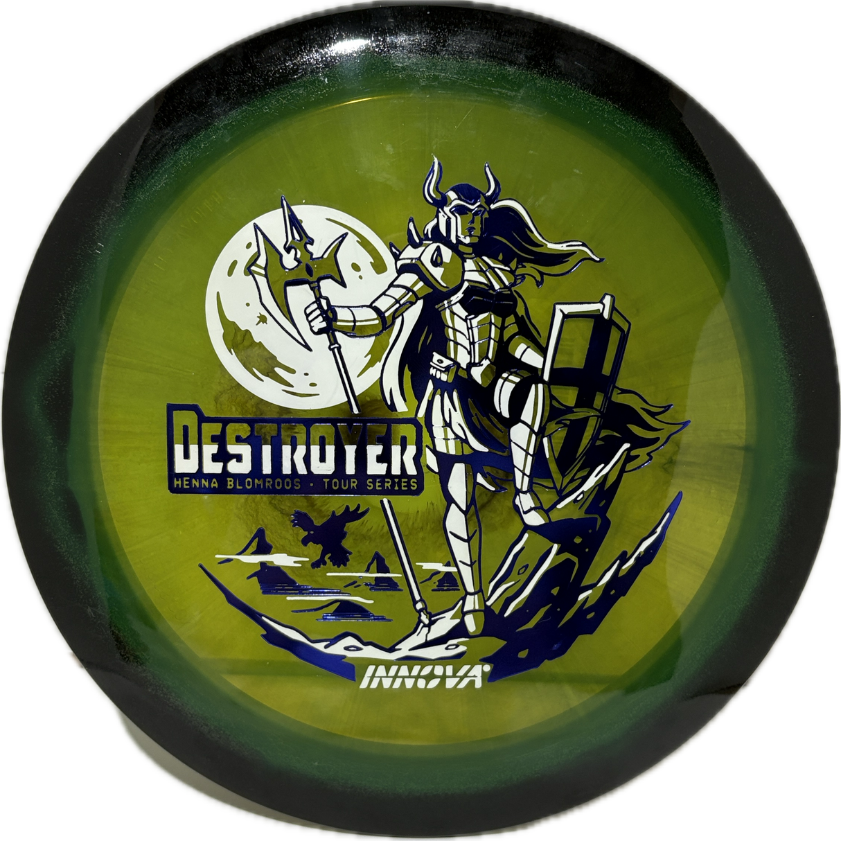 Destroyer | Henna Blomroos Tour Series