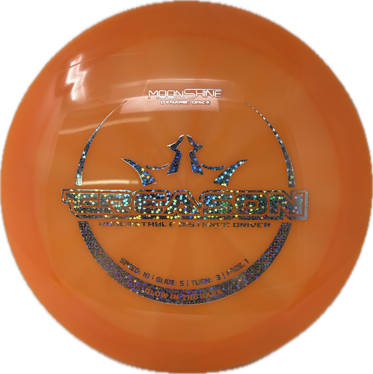 Treason-Dynamic Discs-Foundation Disc Golf