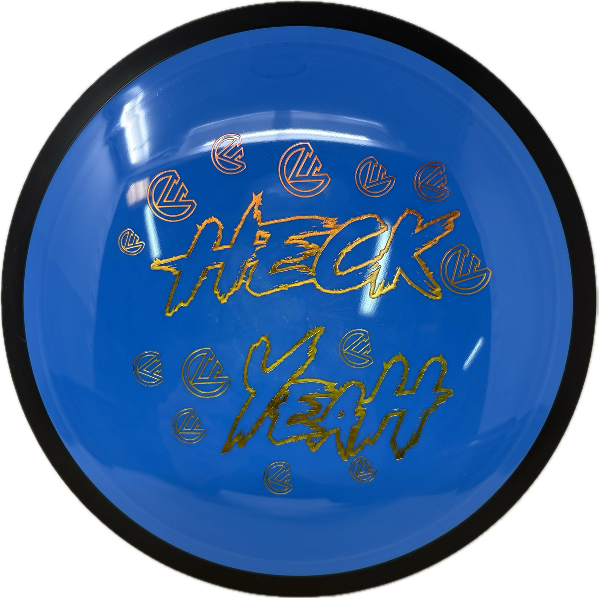 FDG Heck Yeah Trail-Foundation Disc Golf-Foundation Disc Golf