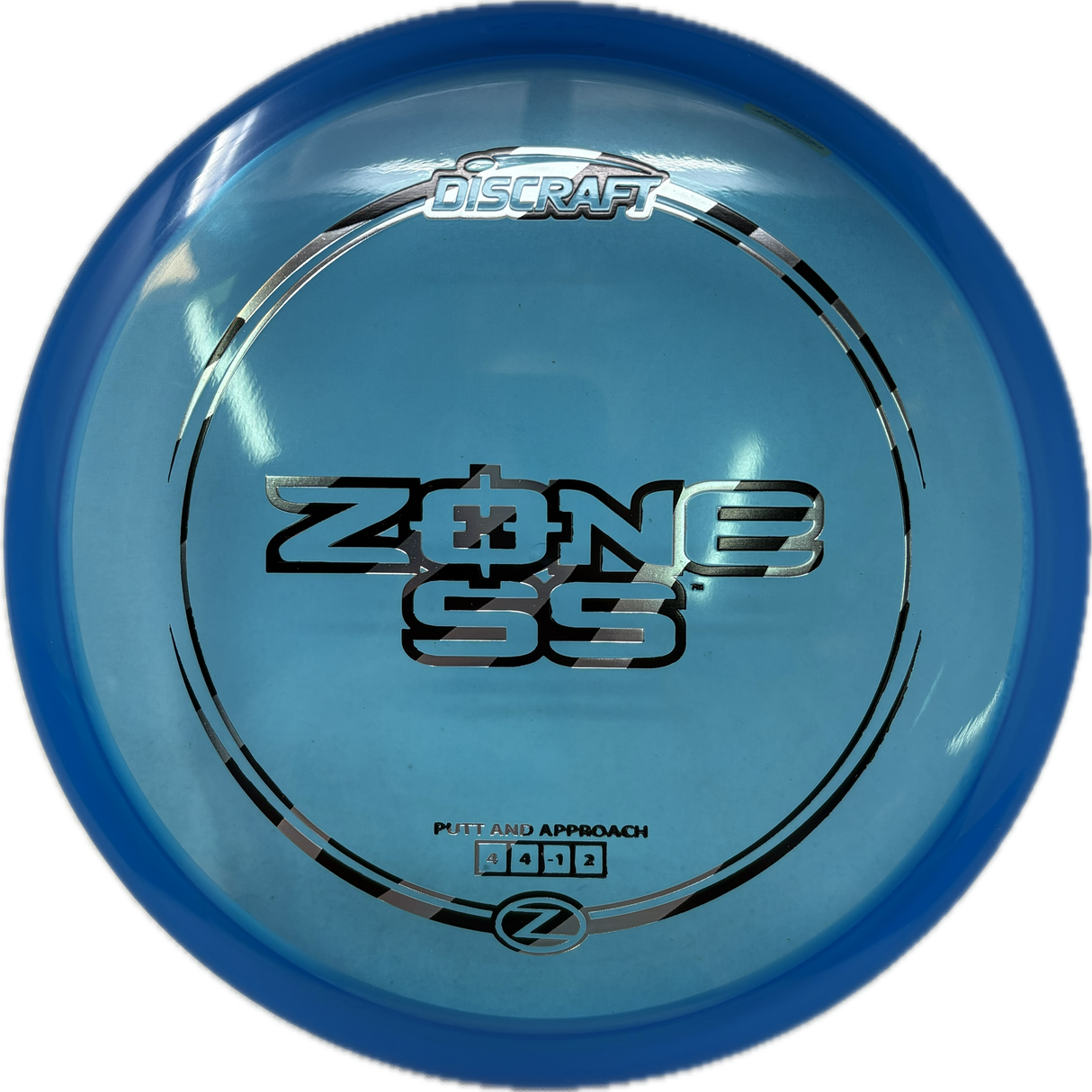 Zone SS-Discraft-Foundation Disc Golf