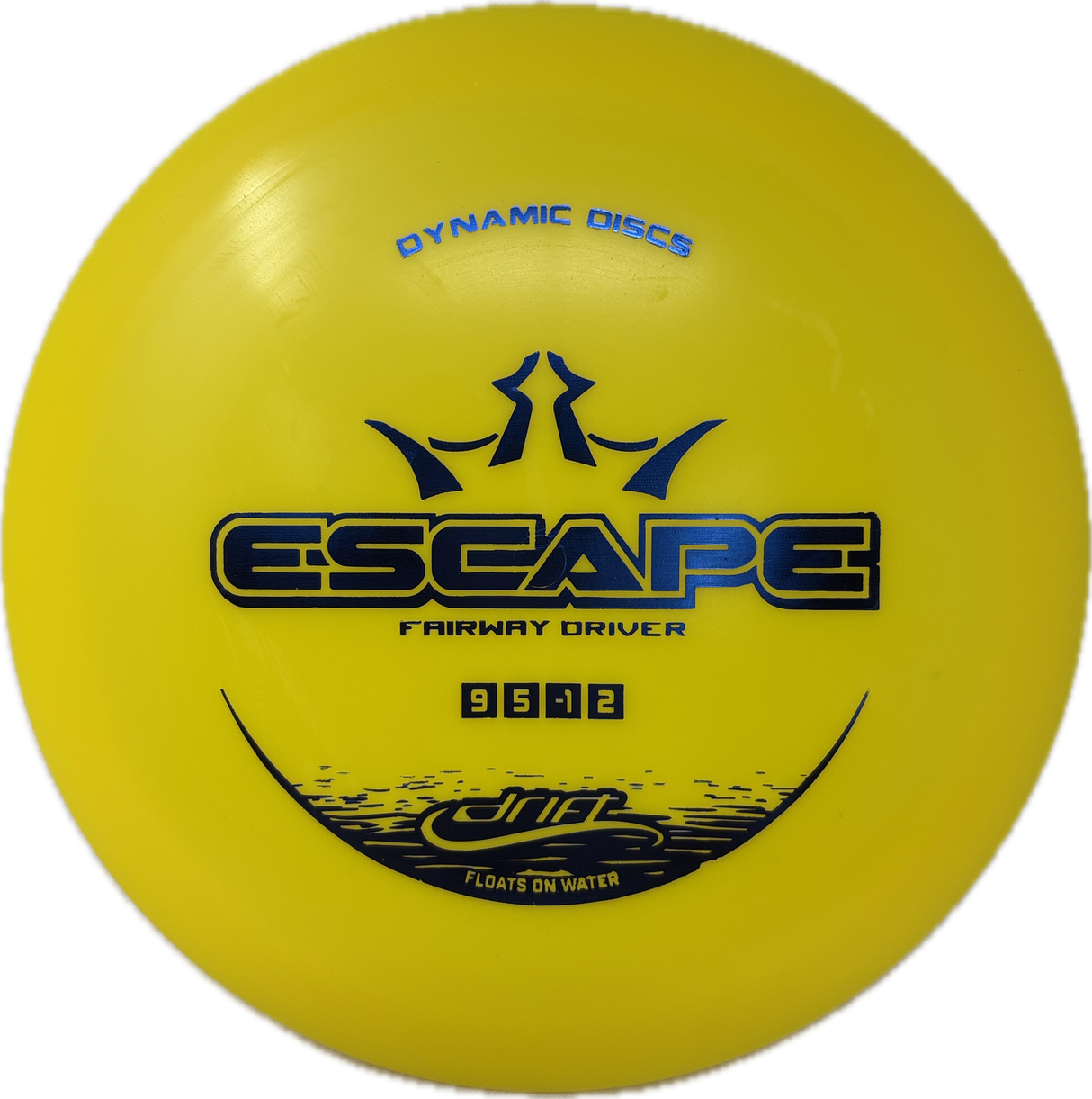 Escape-Dynamic Discs-Foundation Disc Golf