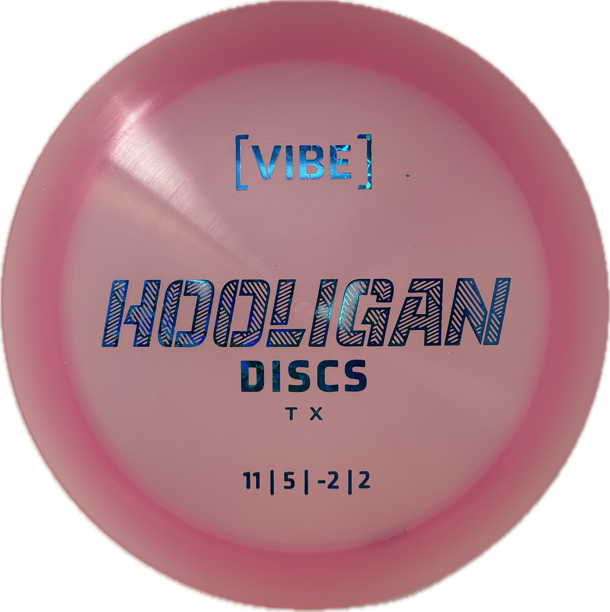 Vibe-Hooligan-Foundation Disc Golf