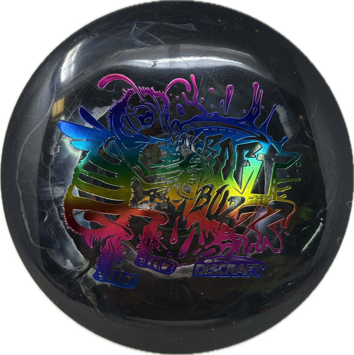 Buzzz-Discraft-Foundation Disc Golf