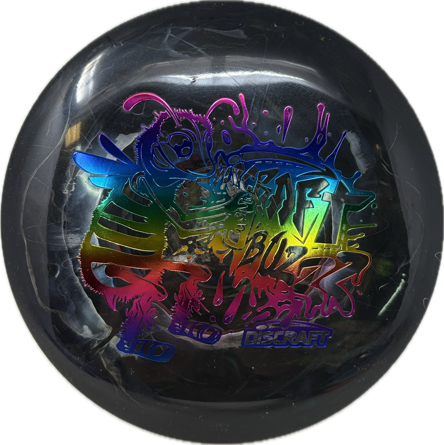 Buzzz-Discraft-Foundation Disc Golf