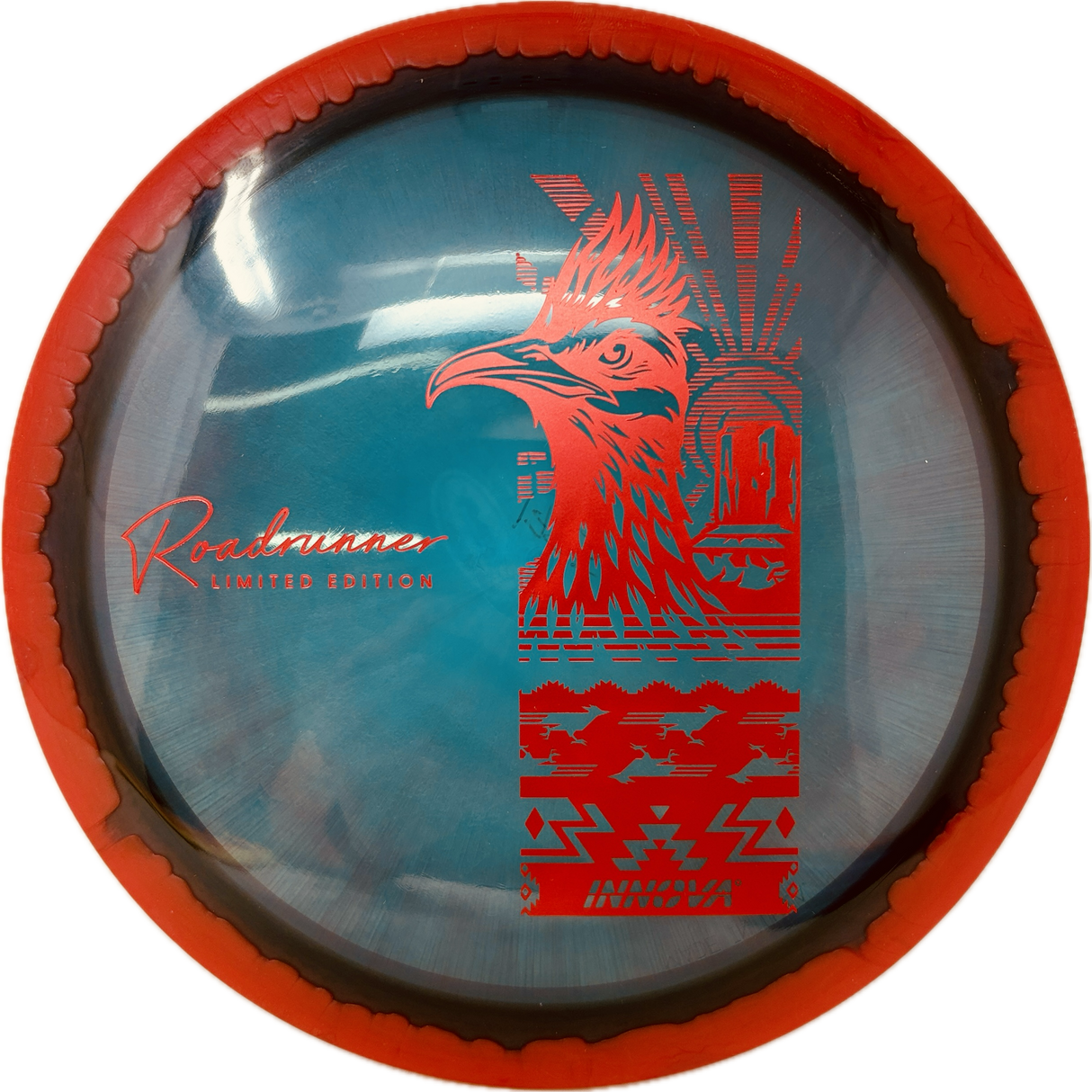 Roadrunner-Innova-Foundation Disc Golf