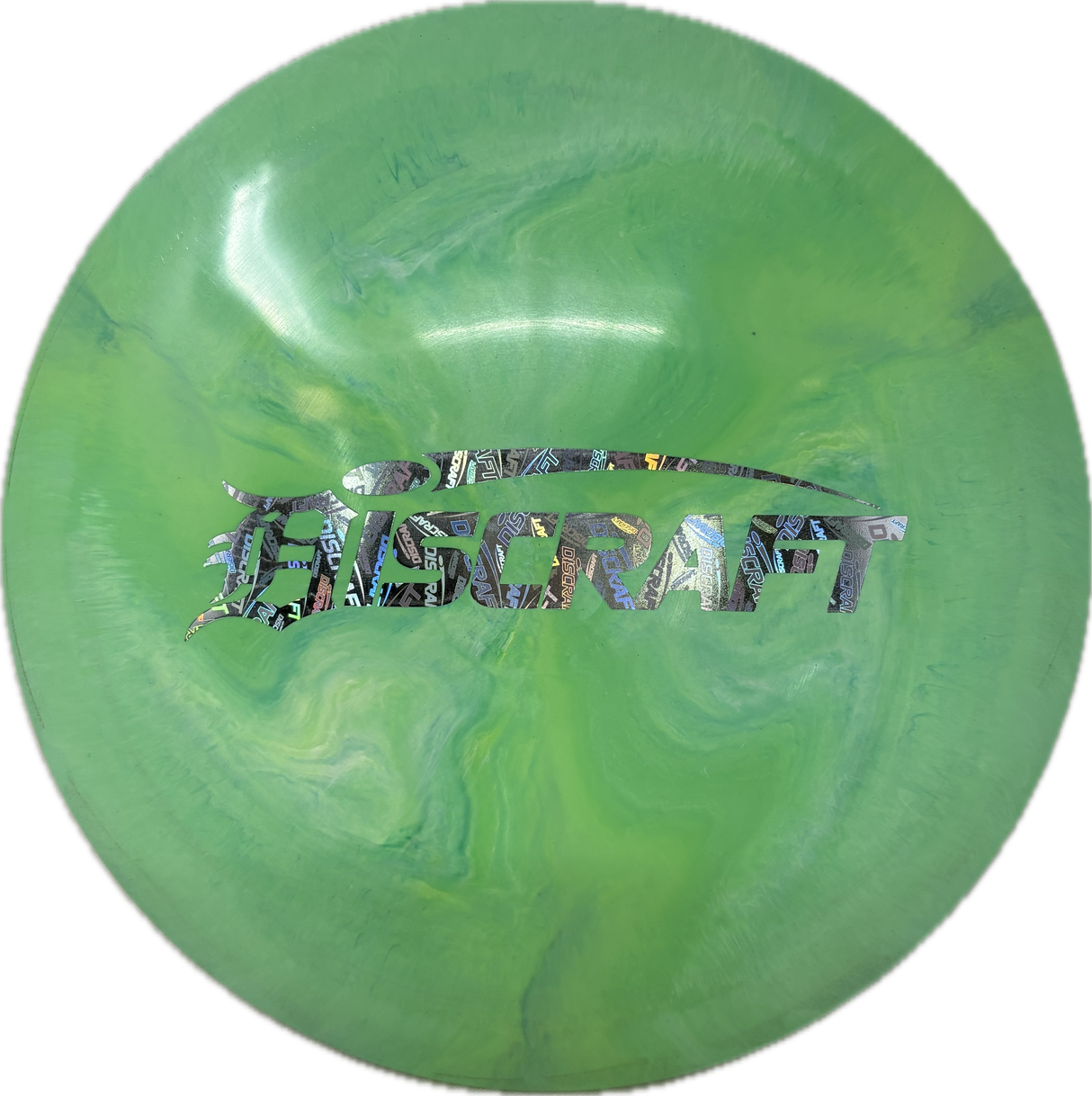 Thrasher-Discraft-Foundation Disc Golf