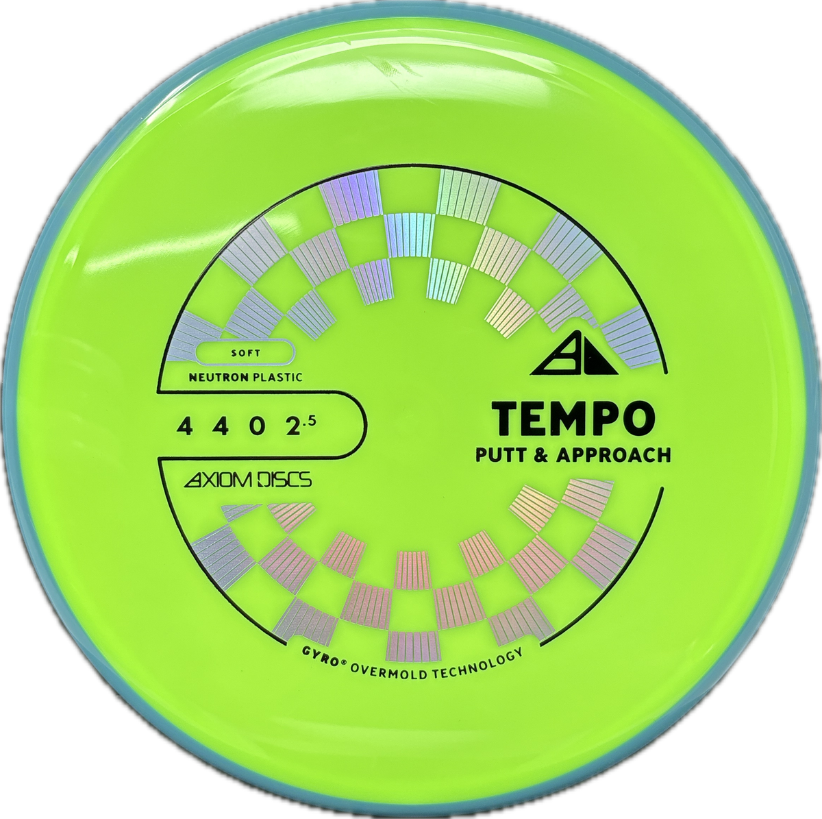 Tempo-MVP-Foundation Disc Golf
