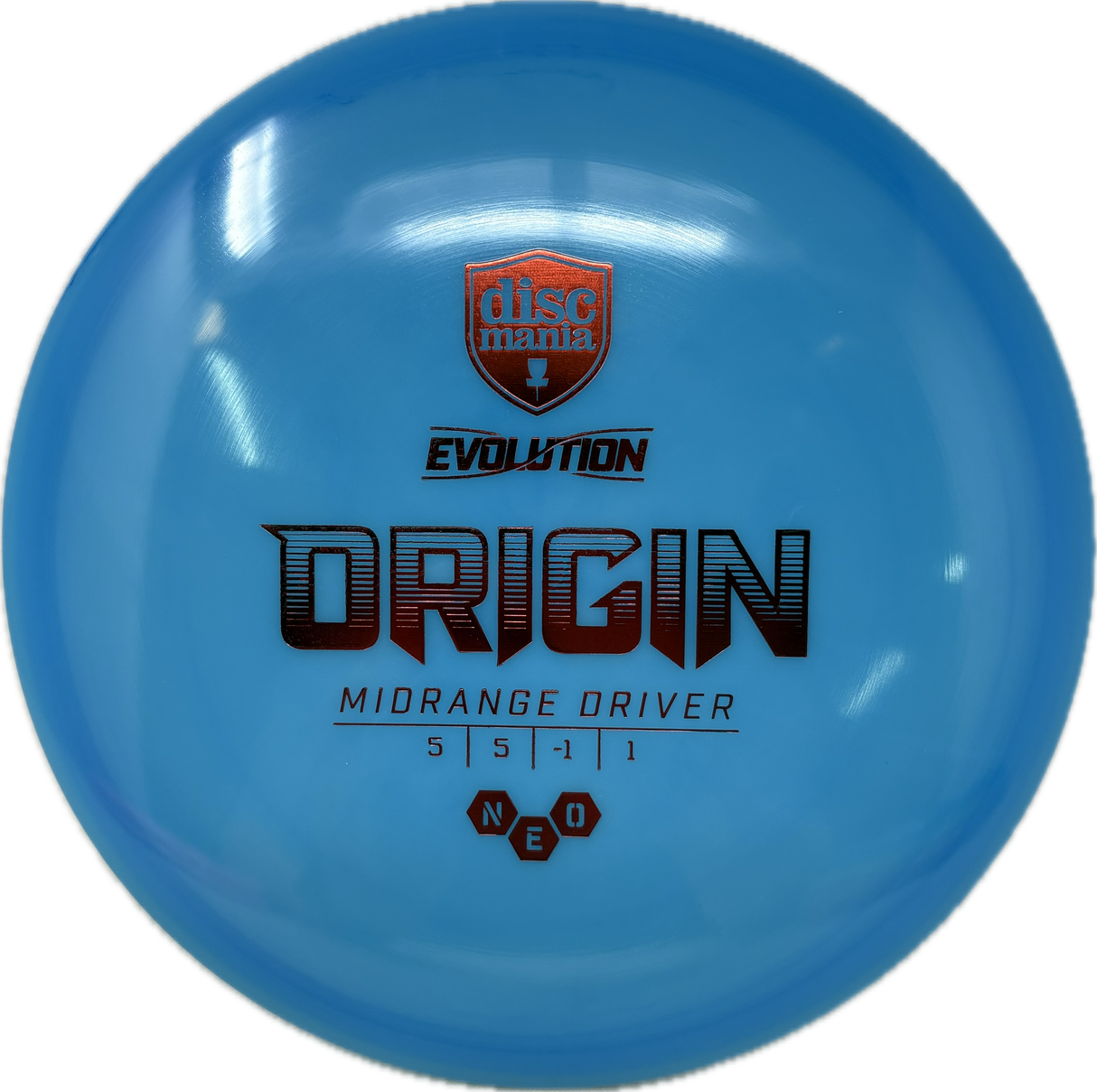 Origin-Discmania-Foundation Disc Golf
