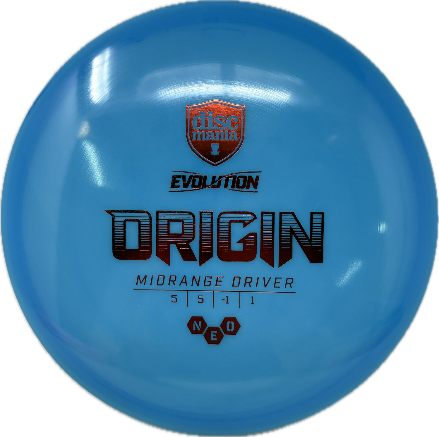 Origin-Discmania-Foundation Disc Golf
