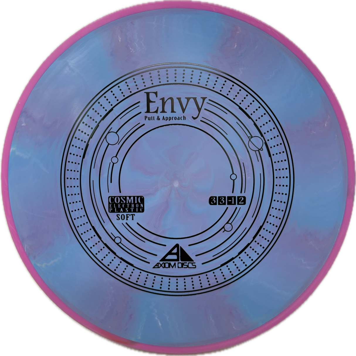 Envy-MVP-Foundation Disc Golf