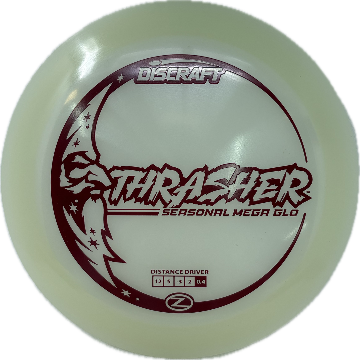 Thrasher-Discraft-Foundation Disc Golf