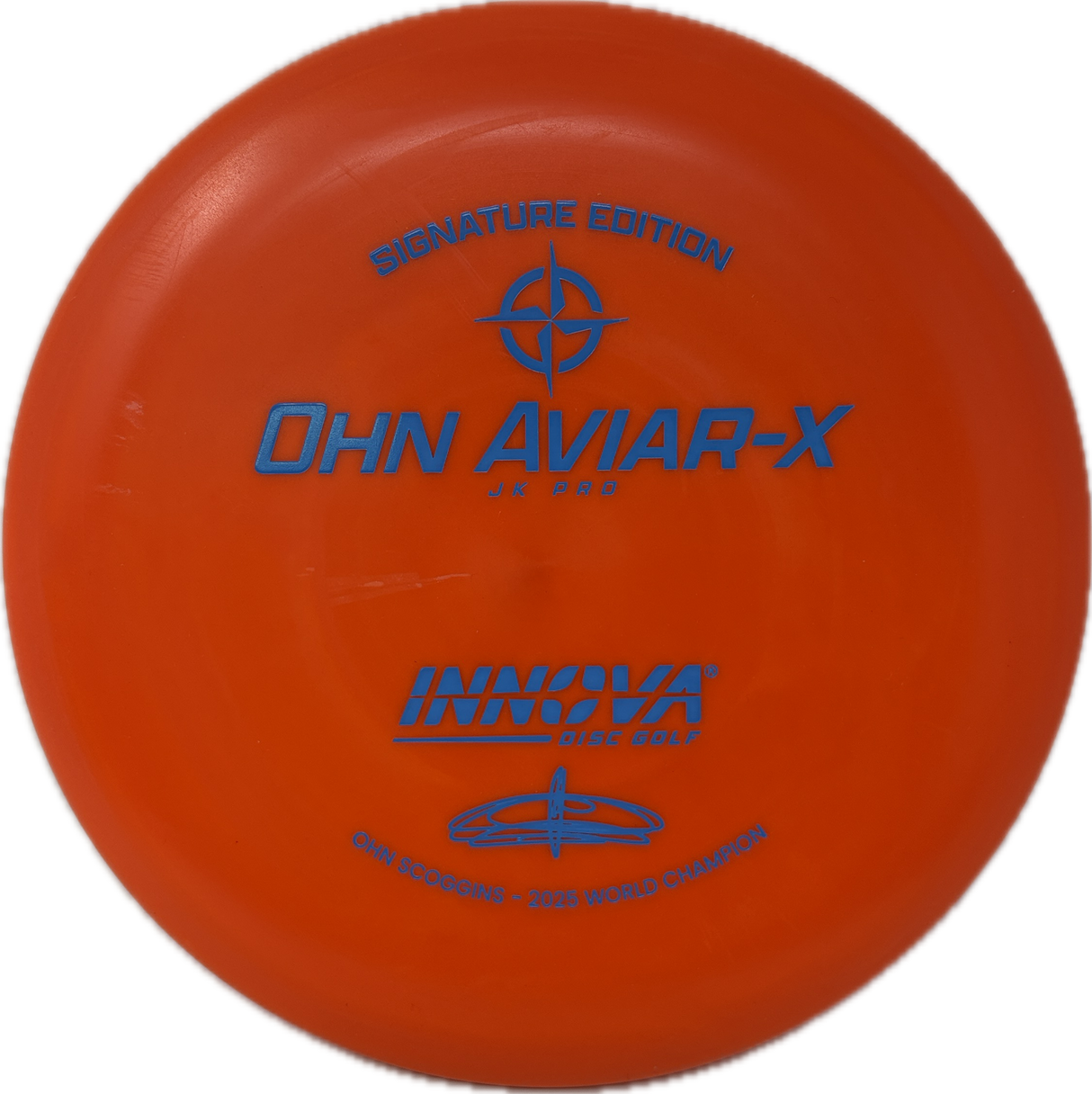 JK Pro Aviar-X | Ohn Scoggins Signature Edition-Innova-Foundation Disc Golf