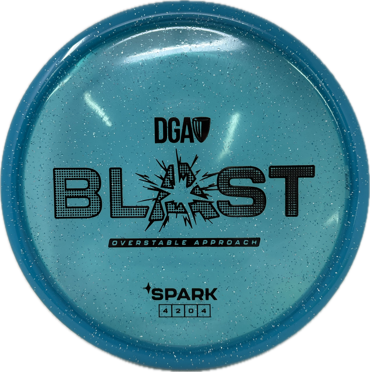 Blast-DGA-Foundation Disc Golf