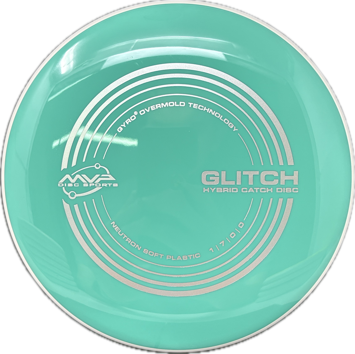 Glitch-MVP-Foundation Disc Golf