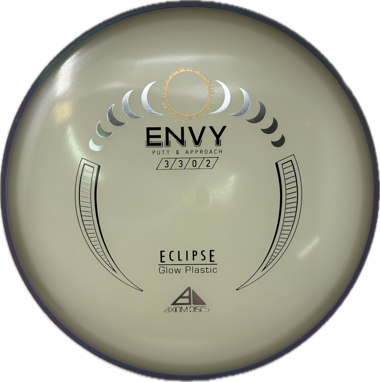 Envy-MVP-Foundation Disc Golf