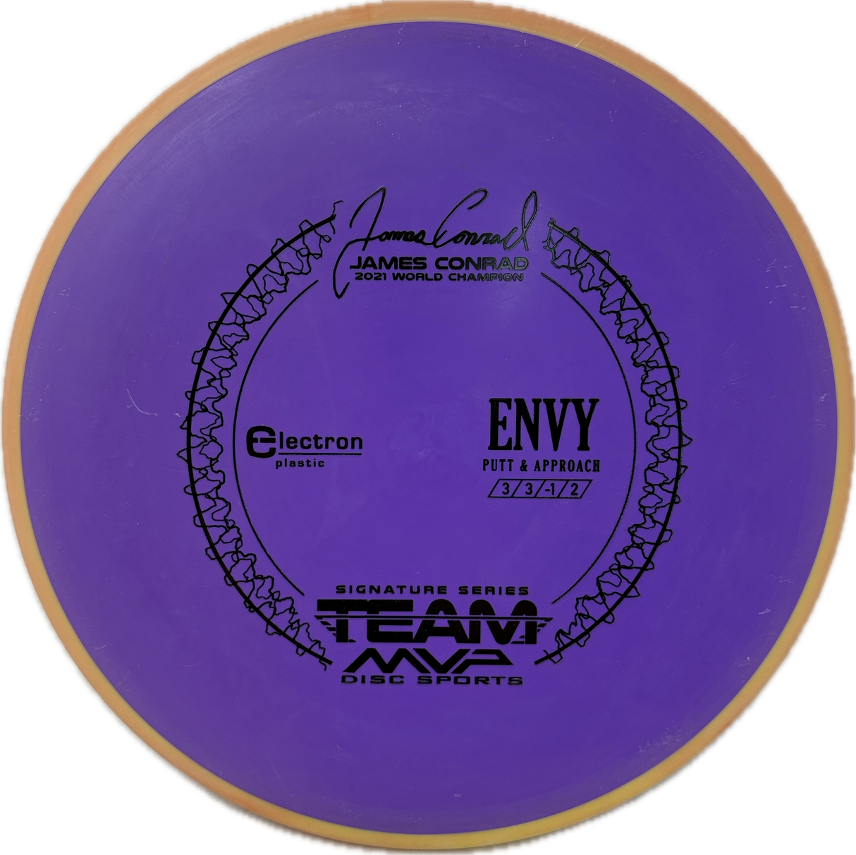 Envy-MVP-Foundation Disc Golf