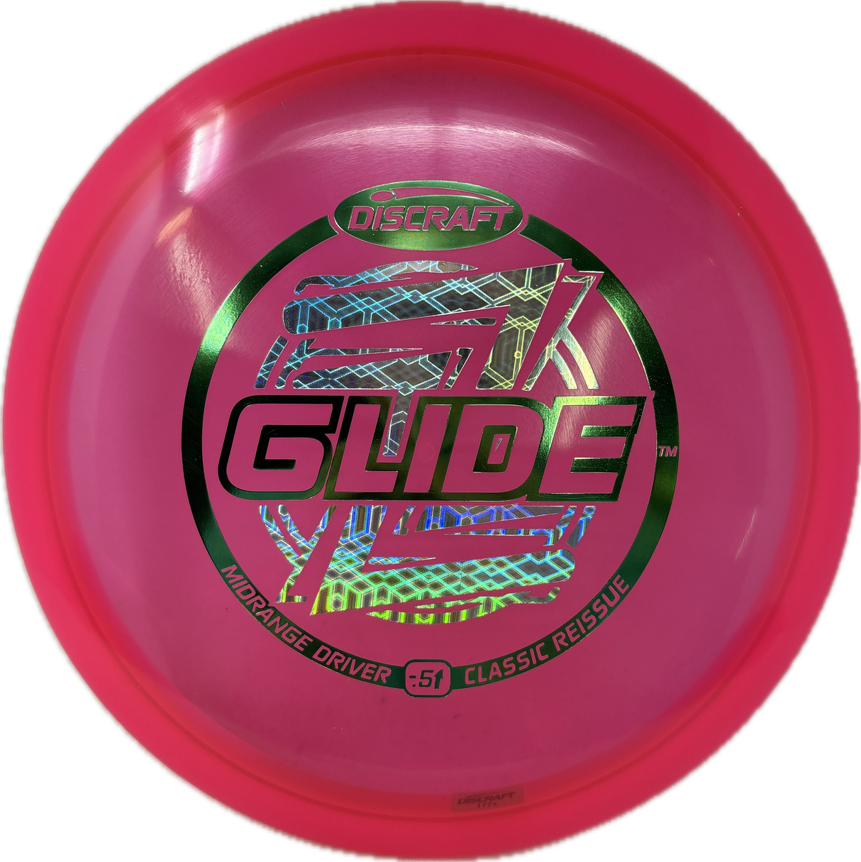 Glide-Discraft-Foundation Disc Golf