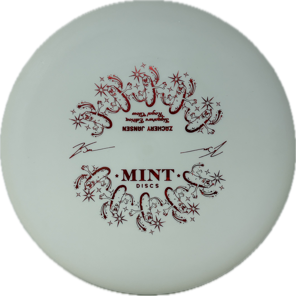 Pickle-Mint Discs-Foundation Disc Golf