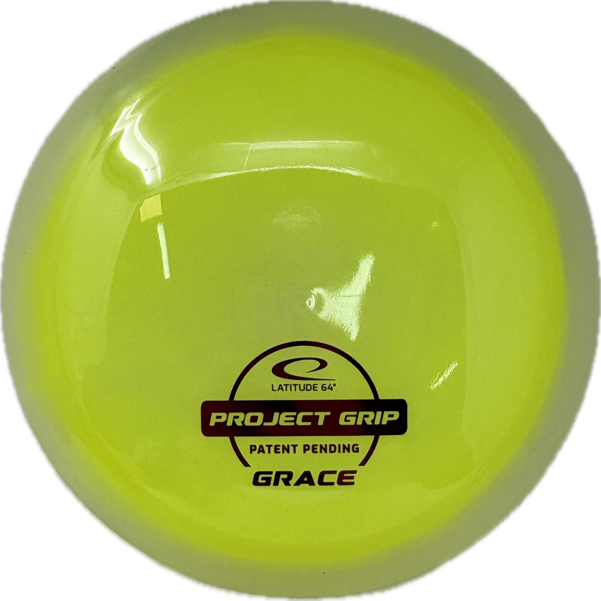 Grace-Latitude 64-Foundation Disc Golf