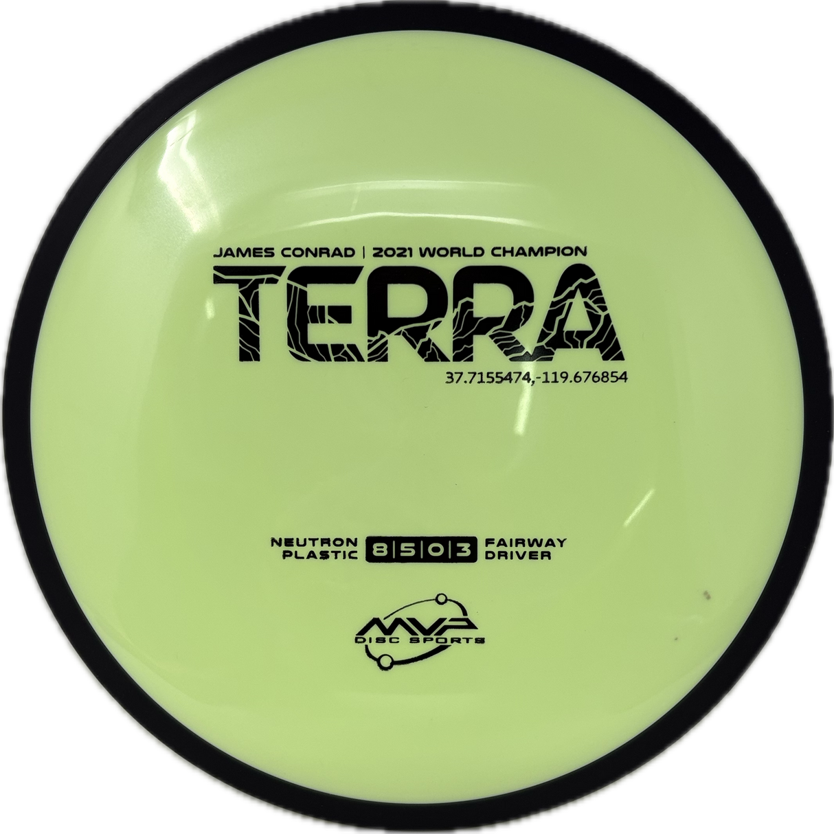 Terra-MVP-Foundation Disc Golf
